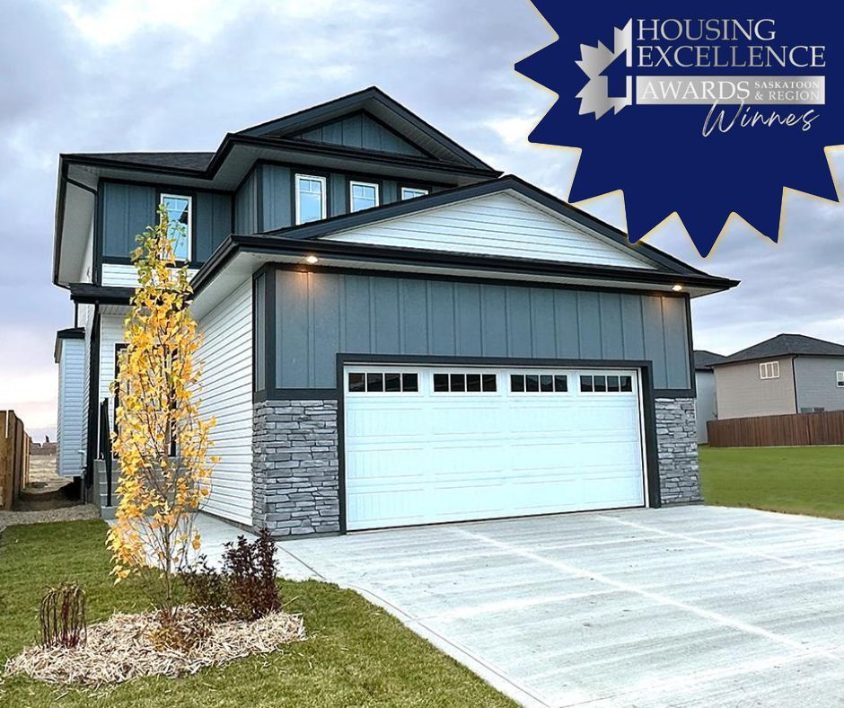 The Broadway - Custom Built Home